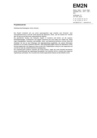 Description du projet