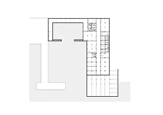 Grundriss UG 1:200
