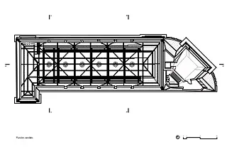 Plan combles