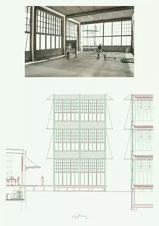 Nouvelle halle 4