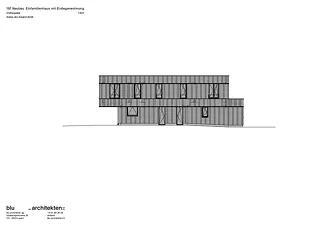 Façade est