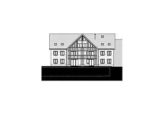 Façade nord