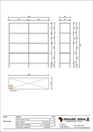 Détail meuble 2