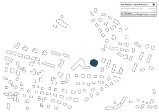 plan de masse