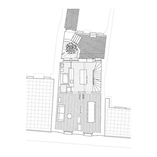 Rez-de-chaussée supérieur