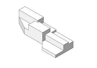 Volumétrie Nouvelle construction