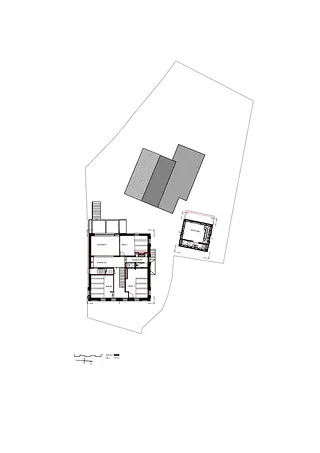 Grundriss Obergeschoss
