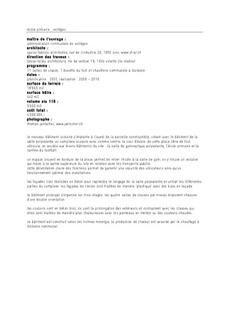 descriptif
