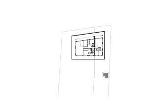 Grundriss Attikageschoss