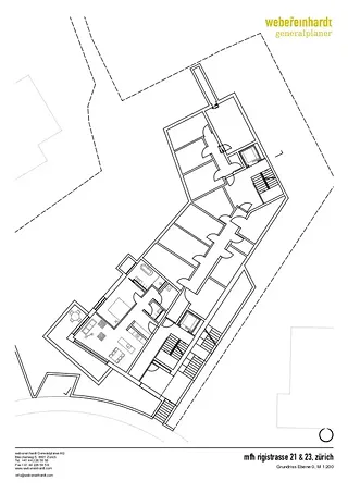 Grundriss Ebene 0