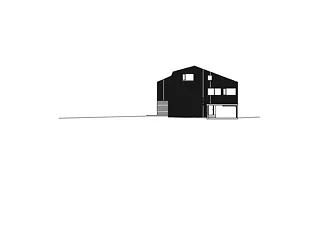 Ostfassade