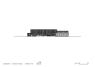 Façade est