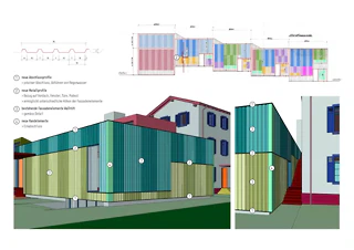 Stratégie 02 – Façade Re-Use