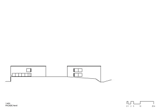 Nordfassade