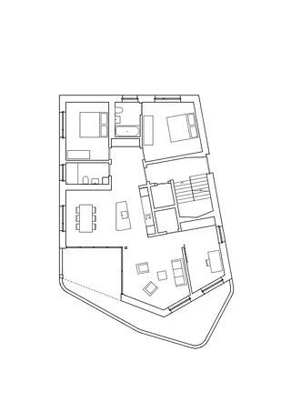 Rez-de-chaussée