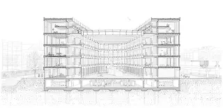 Coupe-perspective