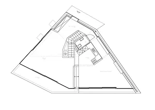 Plan du rez-de-chaussée