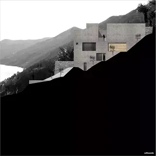 façade est