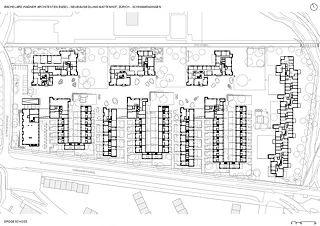 Plan rez-de-chaussée