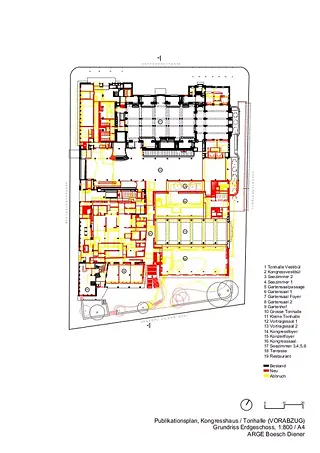 Rez-de-chaussée