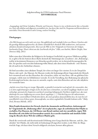 Management-Summary-Seite