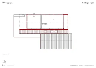 Étage de la galerie
