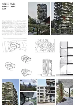 Garden Tower A0