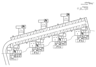 Plan du sous-sol
