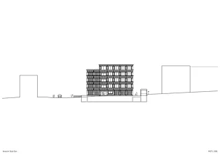 HZI_Südostfassade