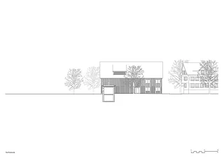 Südfassade