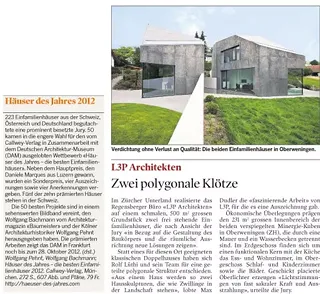 Projektberichte Teil 3