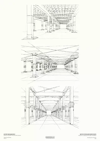Esquisses du projet