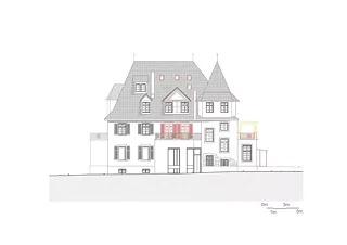 Nordfassade