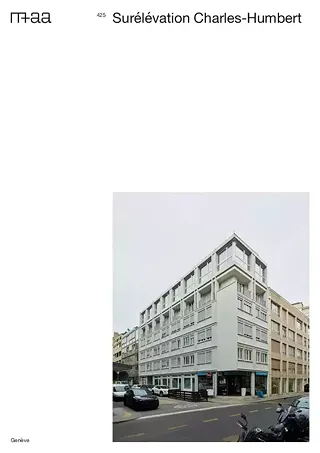 Dossier de présentation