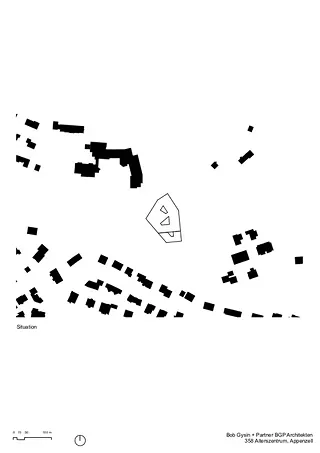 Schwarzplan