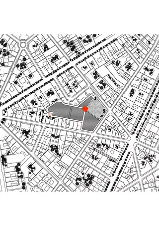 Projet 2_plan site_Réservoir de Passy