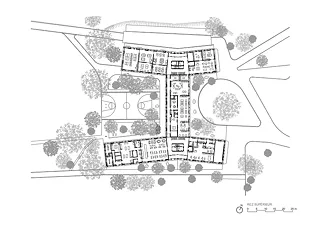 Rez-de-chaussée