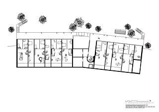 Gartengeschoss