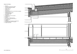 Détail balcon