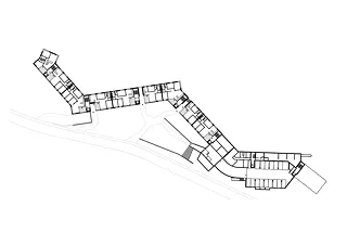 Grundrisse Ebene 4