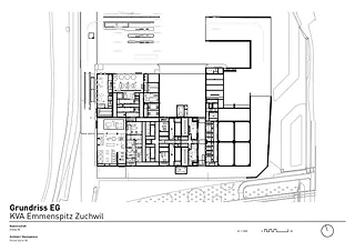 Rez-de-chaussée