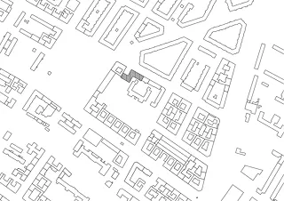 Schwarzplan 1:2000