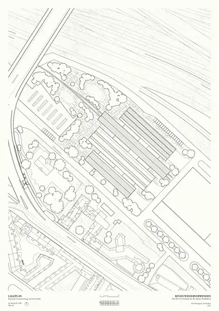 Lageplan
