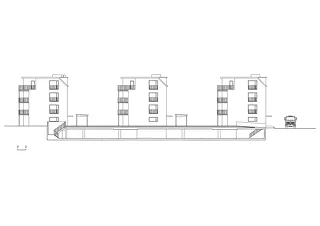 Façades est