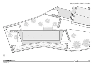 Plan de toiture