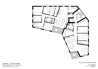 plan combles