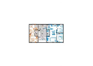 Plan type – Buanderie n°2