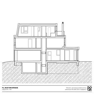 Coupe longitudinale