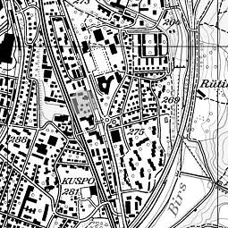 Plan de masse
