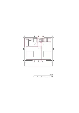 Plan étage